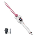 ORYNNE 1/2 Inch Curling Iron Wand for Tight Curls - Small Barrel, Fast Heat, Digital Temp Control