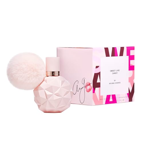 Eau De Parfum for Women - Fruity Gourmand Scent, 3.4 Fl Oz - Sweet Like Candy