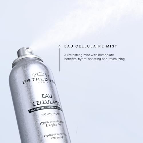 Cellular Water Face Mist - Moisturizing & Energizing Spray - 6.6 Fl Oz - All Skin Types