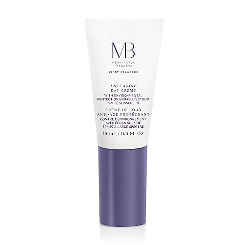 Moisturizer SPF 30 with Pollution & Blue Light Protection - 0.5 Fl Oz
