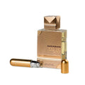 Al Haramain Amber Oud Gold Edition Extreme Pure Perfume Unisex 2 Fl Oz