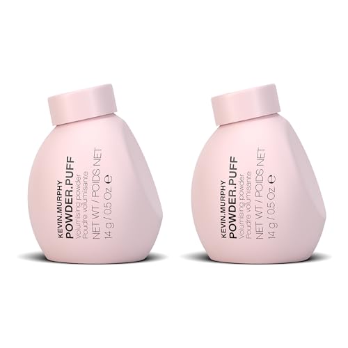 Volumising Hair Powder Puff - 0.5 oz, Pack of 2, Sulphate & Paraben Free