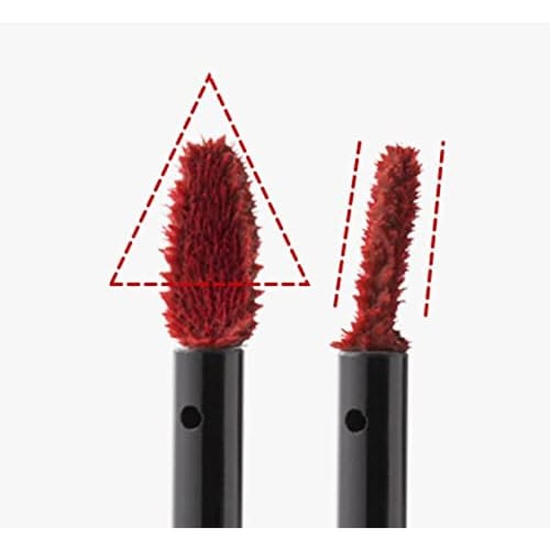 JUNG SAEM MOOL LIP-PRESSION See-Through Tint 0.14 Fl Oz, Soft Blurred Velvet Tint with Lightweight Long lasting Hydration, Seamless Fit Texture, Mood Tone Color, Korean Lip Makeup (RUBY VEIL)