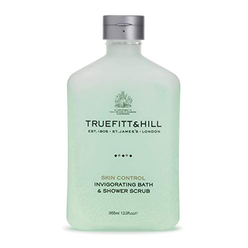 Truefitt & Hill Invigorating Bath Shower Scrub (12.3 oz)