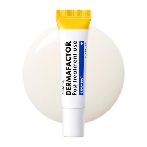 Post-Procedure Skin Recovery Serum with Growth Factors - Firming & Anti-Aging, 6ml