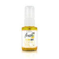 Salerm Biokera Yellow Shot Hair Oil - Nourishing Almond & Abyssinian Oil, Repair & Shine - 75ml