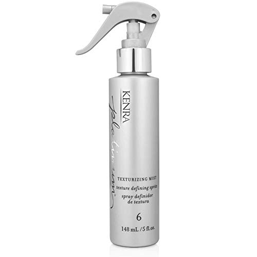 Kenra Platinum Texturizing Mist 6 Oz - Texture & Volume Spray, Humidity Protection