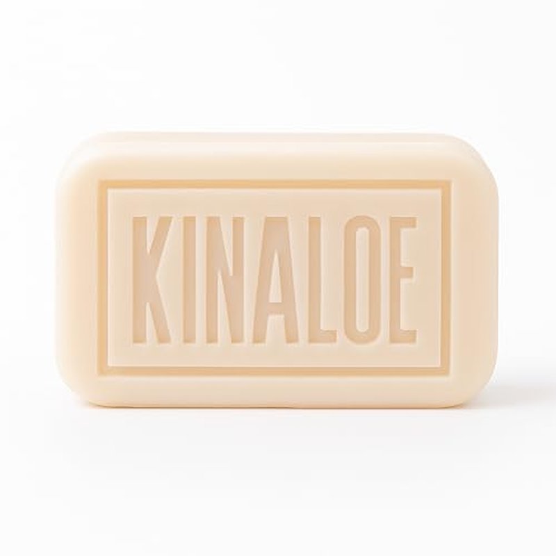 Aloe Vera Soap Bar ? Natural Moisturizing Cleanser for Face and Body, Soothes Irritated Skin, Helps Relieve Sunburn, Hydrates and Softens (1 Pack)