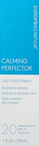 Colorescience Calming SPF 20 Face Primer for Sensitive Skin 1oz