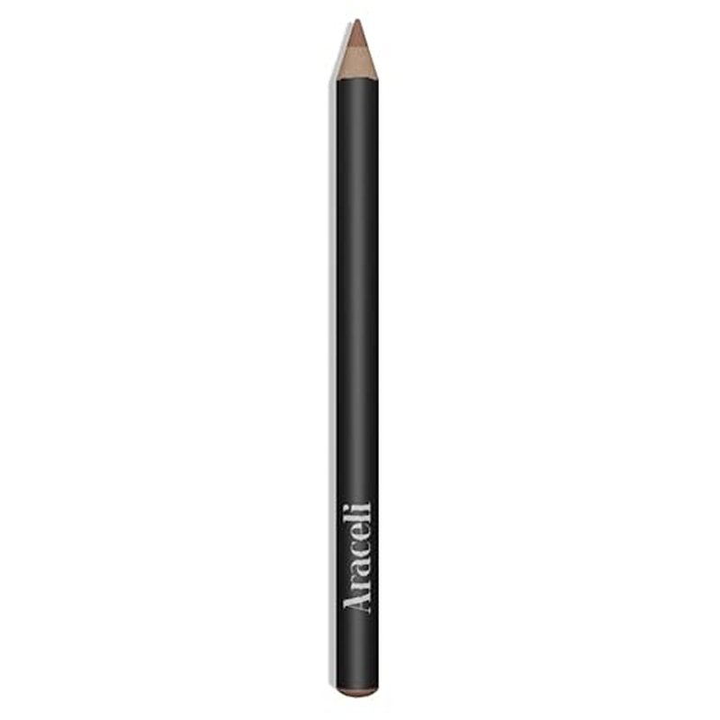 Araceli Beauty Lip Liner Pencil - Lip Liner for Precise Definition - Smooth, Creamy Texture, Vegan, Cruelty-Free Formula for All-Day Wear (Miel/Honey)