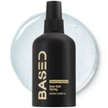 BASED Sea Salt Spray, Natural Finish Sea Salt Spray for Hair, Volumizes & Texturizes, Infused with Kelp & Vitamin B5, Light & Non-Greasy, Paraben, Sulfate, Phthalate Free, 6.8 oz (Pack of 1)