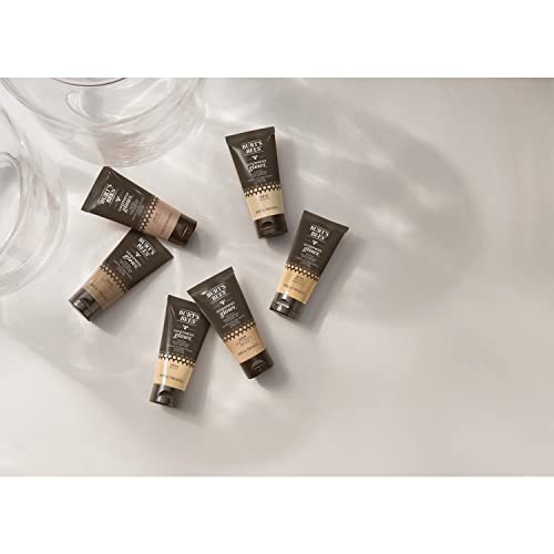 Burt's Bees Goodness Glows Tinted Moisturizer, Rich in Antioxidants, Buff 1.0 Ounce