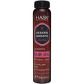 HASK Keratin Protein Smoothing Shine Oil Vial, 18ml, 0.612 Fl Oz (HAS0023175)