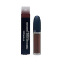 MAC Cosmetics Powder Kiss Liquid Lipcolour - 955 Chestnut (Deep warm brown) .17 oz / 5 ml