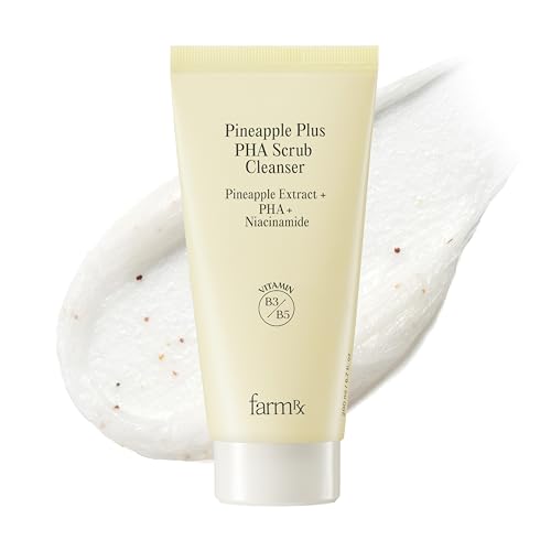 Gentle Pineapple PHA Facial Cleanser for Bright, Smooth Skin - 6.7 fl oz