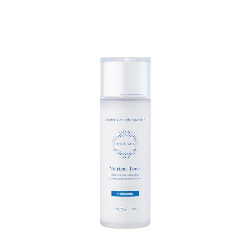Hydrating Toner for Dry Skin 4.05oz - Deep Moisture & Nourishment with Hyaluronic Acid & Extracts (Variation of THIS listing)