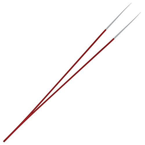 Ingrown Hair Tweezers 5 Pack - Pointed Tip Stainless Steel Precision Grooming