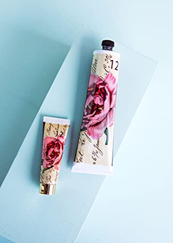 Hydrating Hand Cream Bundle with Rosewater Scent - Gin & Rosewater Variation
