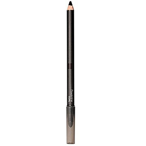 Powderliner Pencil Eye Liner for Smokey Eyes - Dual-Ended Smudging Tool