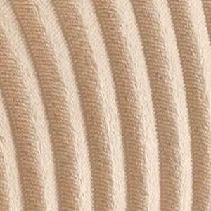 Beige Queen Size Headboard Wedge Pillow & Roll Cushion - Ergonomic Support