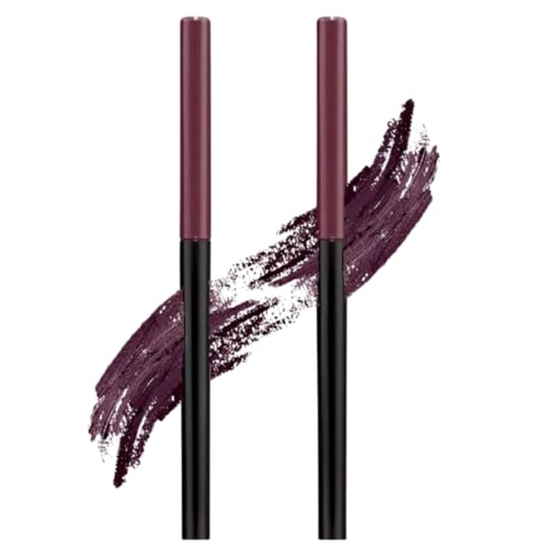 Generic GlimmerStick Retractable Eye Liner MAJESTIC PLUM - PACK OF 2