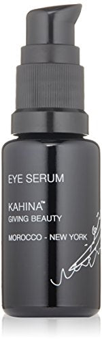 Dark Circles & Puffiness Eye Serum - Anti-Aging Peptide & Hyaluronic Acid