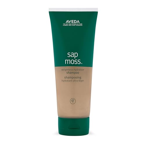Aveda Sap Moss Weightless Hydration Shampoo 6.7 Fl Oz - For Normal to Dry Hair