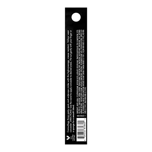 KISS Lash GLUEliner, 2-in-1 Felt-Tip Eyelash Adhesive and Eyeliner, Matte Finish, Foolproof Application, Easy Touch-Up, 0.03 Fl Oz.- Black, Packaging May Vary