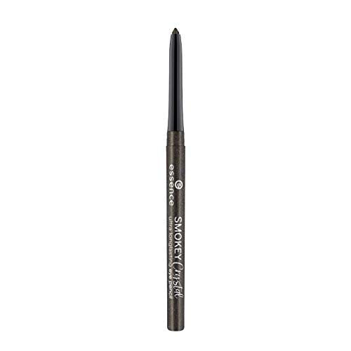 Double Look Magic Cap Mascara, Volume & Define Effect Day to Night Waterproof Eyelash Makeup (Brown)
