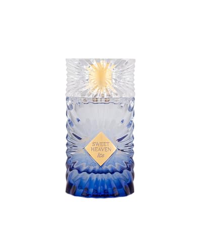 Sweet Heaven Ice Unisex Fragrance Eau De Parfum 3.4oz - Notes of Cognac, Cinnamon & Cashmere