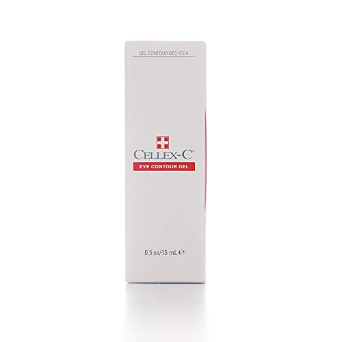 Eye Contour Gel for Sagging Skin & Wrinkle Reduction - 0.5 Fl Oz