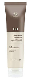 Elabore Hair BB Cream - Hair Treatment & Styling, 5.07 fl oz (150 ml)