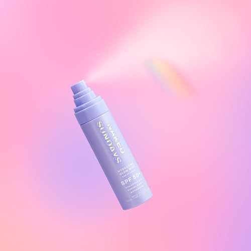 Naked Sundays - The Clear Glow SPF Bundle