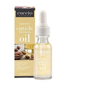 Cuccio Naturale Sweet Almond Cuticle Oil ? Hydrating and Nourishing Treatment with Safflower Oil and Vitamin E ? Sweet Almond Scent ? Promotes Healthy, Strong Nails ? 0.50 Fl. Oz. (15 mL)