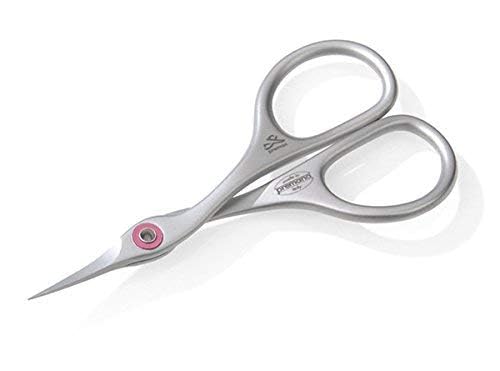 Stainless Steel Cuticle Scissors - Handmade Italian Pedicure Tool