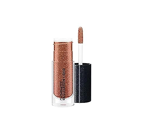 Liquid Eye Shadow - Rayon Rays Warm Brown, Long-Lasting Shine, 0.16 fl oz