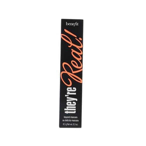 Benefit Double Deal They're Real Mascara - 2pcs 8.5g / 2 full size mascaras