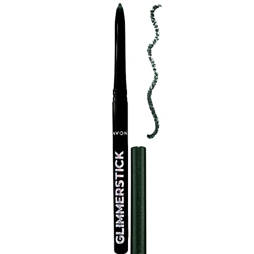 Avon GLIMMERSTICKS DIAMONDS Eye Liner - Emerald Glow