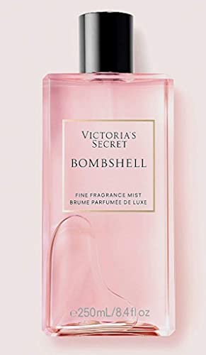 Victoria's Secret Bombshell Fragrance Mist 8.4oz - Bold, Fresh Scent