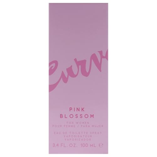 Curve Pink Blossom by Liz Claiborne Women's 3.4 oz Floral EDT Spray - Variation of THIS listing
