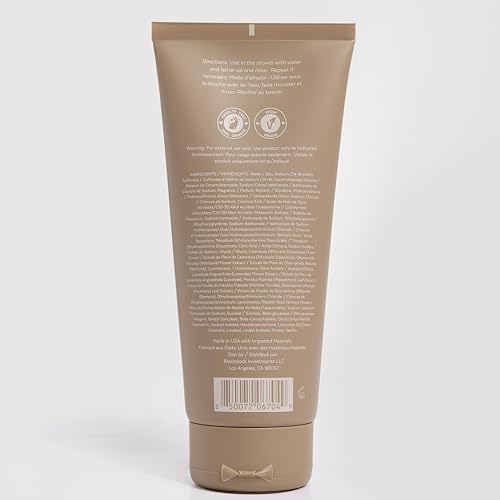 Fridays Her Business Body Wash - Hydrating Fragrance for Shower