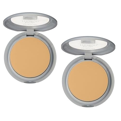 Pack of 2 L'Oreal Paris True Match Super-Blendable Powder, Fresh Beige W4.5