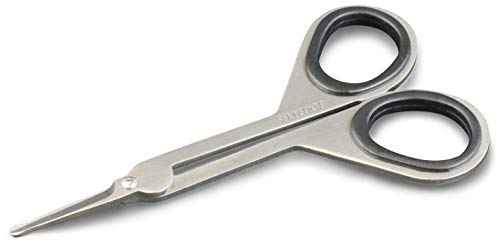 Seki EDGE Men's Deluxe Grooming Kit with Scissors, Clippers & Case