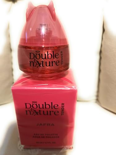 JAFRA Double Nature Tender Eau de Toilette 1.7 Fl Oz - Floral Fragrance