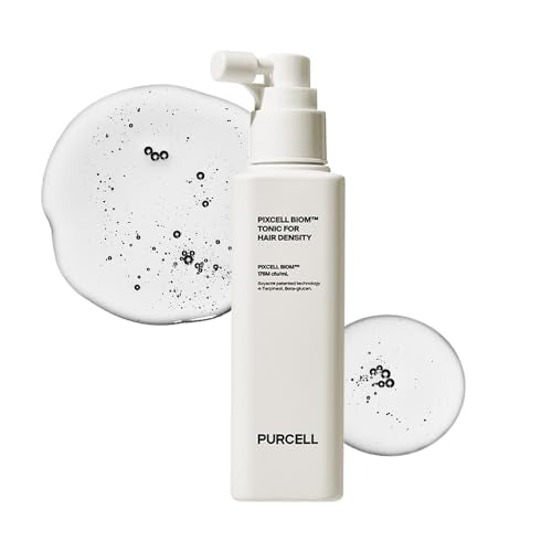 PURCELL Pixcell Biom Scalp Tonic for Hair Density - 4.39 fl oz / 130 ml