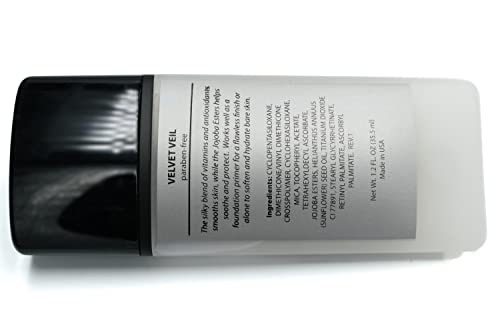 Pure Ziva Moisturizing Velvet Veil Foundation Primer Serum Gel,