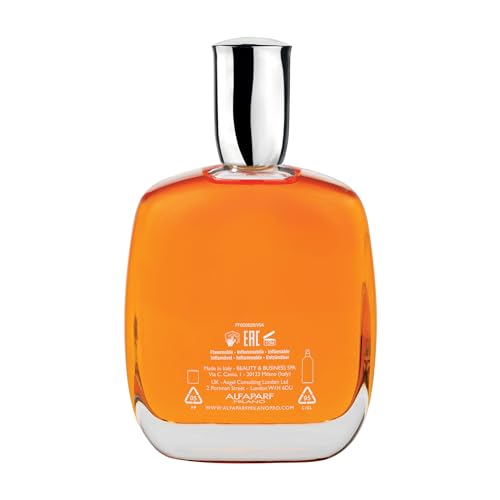 Alfaparf Milano Semi di Lino Smoothing Hair Oil for Frizzy & Dry Hair