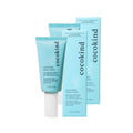 Electrolyte Water Cream - Hydrating Gel Moisturizer for All Skin Types, 1.7 Fl Oz Pack of 2