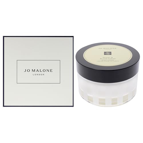 Jo Malone Peony & Blush Suede Body Creme 5.9oz - Moisturizing Scented Body Lotion