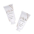 Marble Wedding Team Hand Cream 10 Pack - Bridesmaids Proposal Gifts
